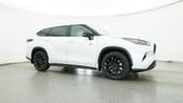 Thumbnail of 2025 Wind Chill Pearl Toyota Highlander