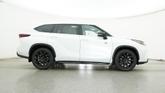 Thumbnail of 2025 Wind Chill Pearl Toyota Highlander