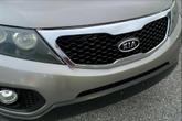 Thumbnail of 2013 Titanium Silver Kia Sorento