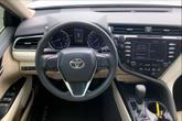 Thumbnail of 2018 Super White Toyota Camry