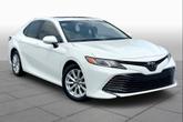 Thumbnail of 2018 Super White Toyota Camry
