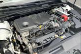 Thumbnail of 2018 Super White Toyota Camry