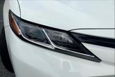 Thumbnail of 2018 Super White Toyota Camry