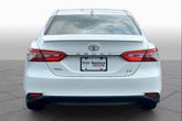 Thumbnail of 2018 Super White Toyota Camry
