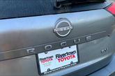 Thumbnail of 2024 Gun Metallic Nissan Rogue