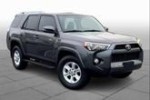 Thumbnail of 2016 Magnetic Gray Metallic Toyota 4Runner