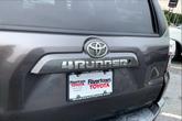 Thumbnail of 2016 Magnetic Gray Metallic Toyota 4Runner
