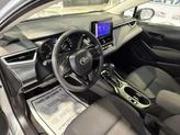 Thumbnail of 2024 Classic Silver Metallic Toyota Corolla