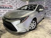 Thumbnail of 2024 Classic Silver Metallic Toyota Corolla