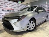 Thumbnail of 2024 Classic Silver Metallic Toyota Corolla