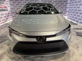 Thumbnail of 2024 Classic Silver Metallic Toyota Corolla