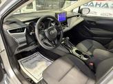 Thumbnail of 2024 Classic Silver Metallic Toyota Corolla
