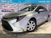 Photo of 2024 Classic Silver Metallic Toyota Corolla