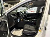 Thumbnail of 2021 Super White Toyota RAV4 Hybrid