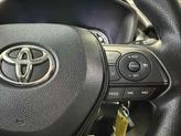 Thumbnail of 2021 Super White Toyota RAV4 Hybrid