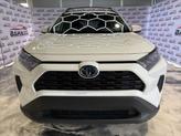 Thumbnail of 2021 Super White Toyota RAV4 Hybrid