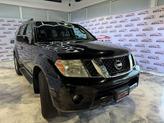 Thumbnail of 2011 Super Black Nissan Pathfinder