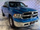 Thumbnail of 2021 Hydro Blue Pearlcoat RAM 1500 Classic