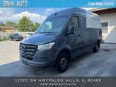 Photo of 2019  Mercedes-Benz Sprinter 2500