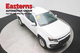 Thumbnail of 2022 Summit White Chevrolet Colorado