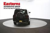 Thumbnail of 2024 Santorini Black Metallic Land Rover Defender