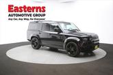 Thumbnail of 2024 Santorini Black Metallic Land Rover Defender
