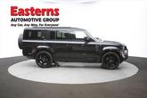 Thumbnail of 2024 Santorini Black Metallic Land Rover Defender