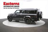 Thumbnail of 2024 Santorini Black Metallic Land Rover Defender