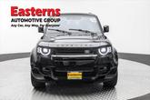 Thumbnail of 2024 Santorini Black Metallic Land Rover Defender