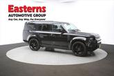 Thumbnail of 2024 Santorini Black Metallic Land Rover Defender