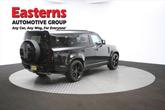 Thumbnail of 2024 Santorini Black Metallic Land Rover Defender