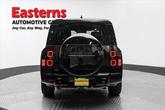 Thumbnail of 2024 Santorini Black Metallic Land Rover Defender