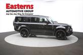 Thumbnail of 2024 Santorini Black Metallic Land Rover Defender