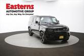 Thumbnail of 2024 Santorini Black Metallic Land Rover Defender
