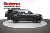 Thumbnail of 2024 Santorini Black Metallic Land Rover Defender