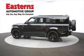 Thumbnail of 2024 Santorini Black Metallic Land Rover Defender