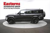 Thumbnail of 2024 Santorini Black Metallic Land Rover Defender
