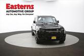 Thumbnail of 2024 Santorini Black Metallic Land Rover Defender