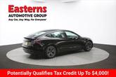 Thumbnail of 2022 Solid Black Tesla Model 3