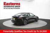 Thumbnail of 2022 Solid Black Tesla Model 3