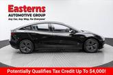 Thumbnail of 2022 Solid Black Tesla Model 3