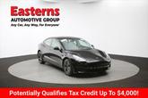 Thumbnail of 2022 Solid Black Tesla Model 3