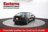 Thumbnail of 2022 Solid Black Tesla Model 3