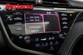 Thumbnail of 2019 Wind Chill Pearl/Midnight Black Metallic Toyota Camry