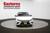 Thumbnail of 2019 Wind Chill Pearl/Midnight Black Metallic Toyota Camry