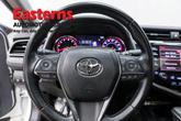 Thumbnail of 2019 Wind Chill Pearl/Midnight Black Metallic Toyota Camry