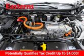 Thumbnail of 2023 Everest White Pearl Tricoat Nissan ARIYA