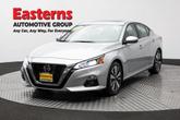 Photo of 2022 Brilliant Silver Metallic Nissan Altima