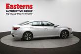 Thumbnail of 2022 Brilliant Silver Metallic Nissan Altima