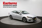 Thumbnail of 2022 Brilliant Silver Metallic Nissan Altima